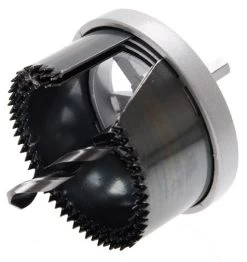 BGS Lochsägen-Set 3-teilig