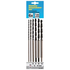 Holzbohrersatz 6-tlg.