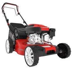 Germania Benzin Rasenmäher Power 42