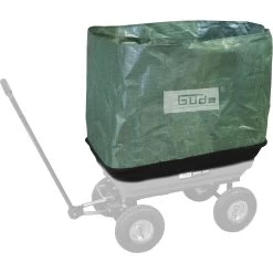 Güde GÜDE Aufsatzplane Für Gartenwagen GGW 300 Aus Polyethylen