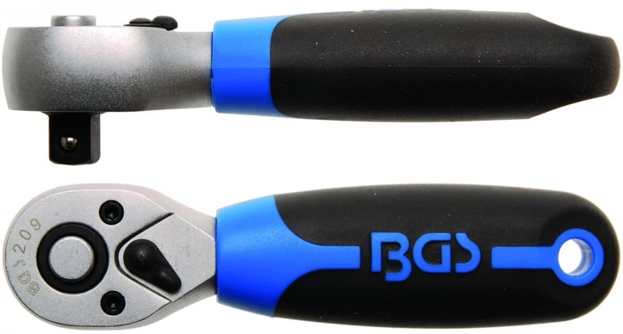 Mini-Umschaltknarre 3/8" Antrieb 3 Mini-Umschaltknarre 3/8" Antrieb