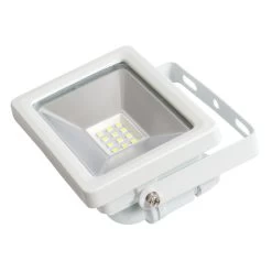 LED Flutlichtstrahler 10 W Aus Aluminium In Weiß -Home Tool Store 9k2lH6hPKMrY7l3 1280x1280