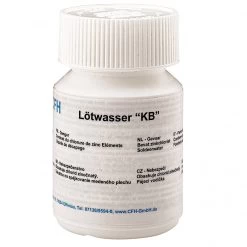 CFH Lötwasser Kupferblech LWK 368 100 G