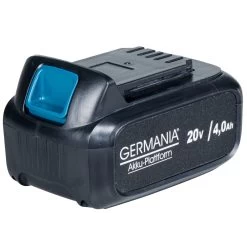 GERMANIA Plattform Li-Ion Akku 4,0 Ah Mit 20 V -Home Tool Store 9kAZFae3q99pQ1v 1280x1280