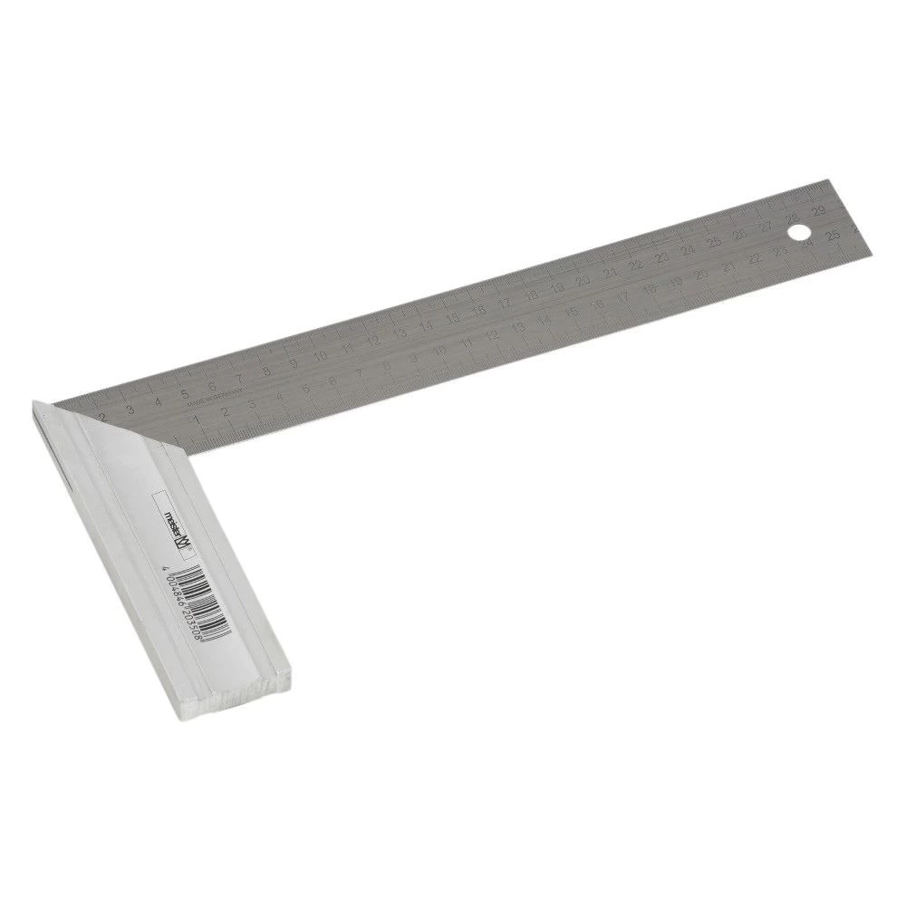 Schreinerwinkel 90° 400 Mm Mit Gehrung 3 Schreinerwinkel 90° 400 Mm Mit Gehrung