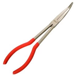 GERMANIA Telefonzange 45° Gebogen 280 Mm