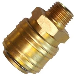 Güde Druckluft Schlauchkupplung Mit 1/4“ Außengewinde