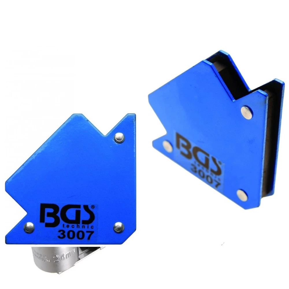 Kraft-Magnethalter 3 Kraft-Magnethalter