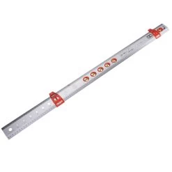 Markierungslineal 100 Cm Mit Wasserwaage