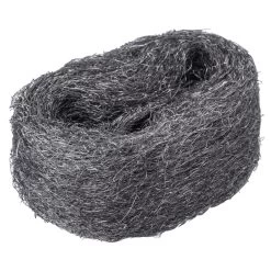 Stahlwolle 200g, Feinheitsgrad 5, Super Grob