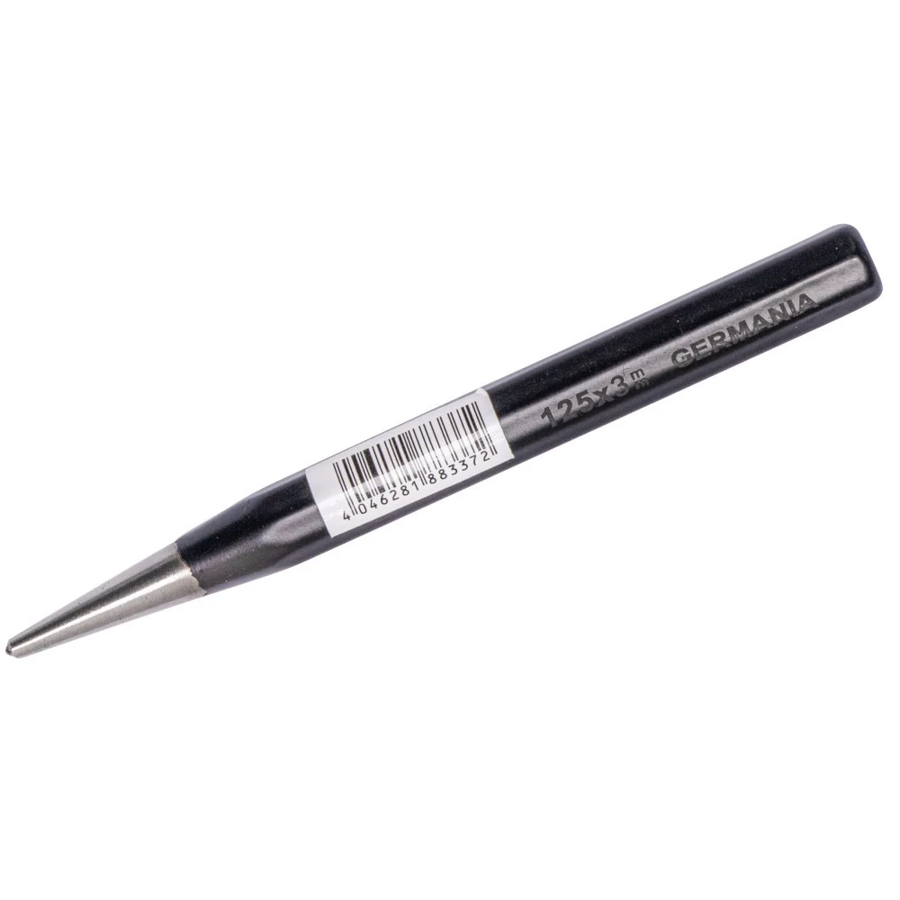 GERMANIA Körner 125 X 3 Mm, Achtkant 3 GERMANIA Körner 125 X 3 Mm, Achtkant