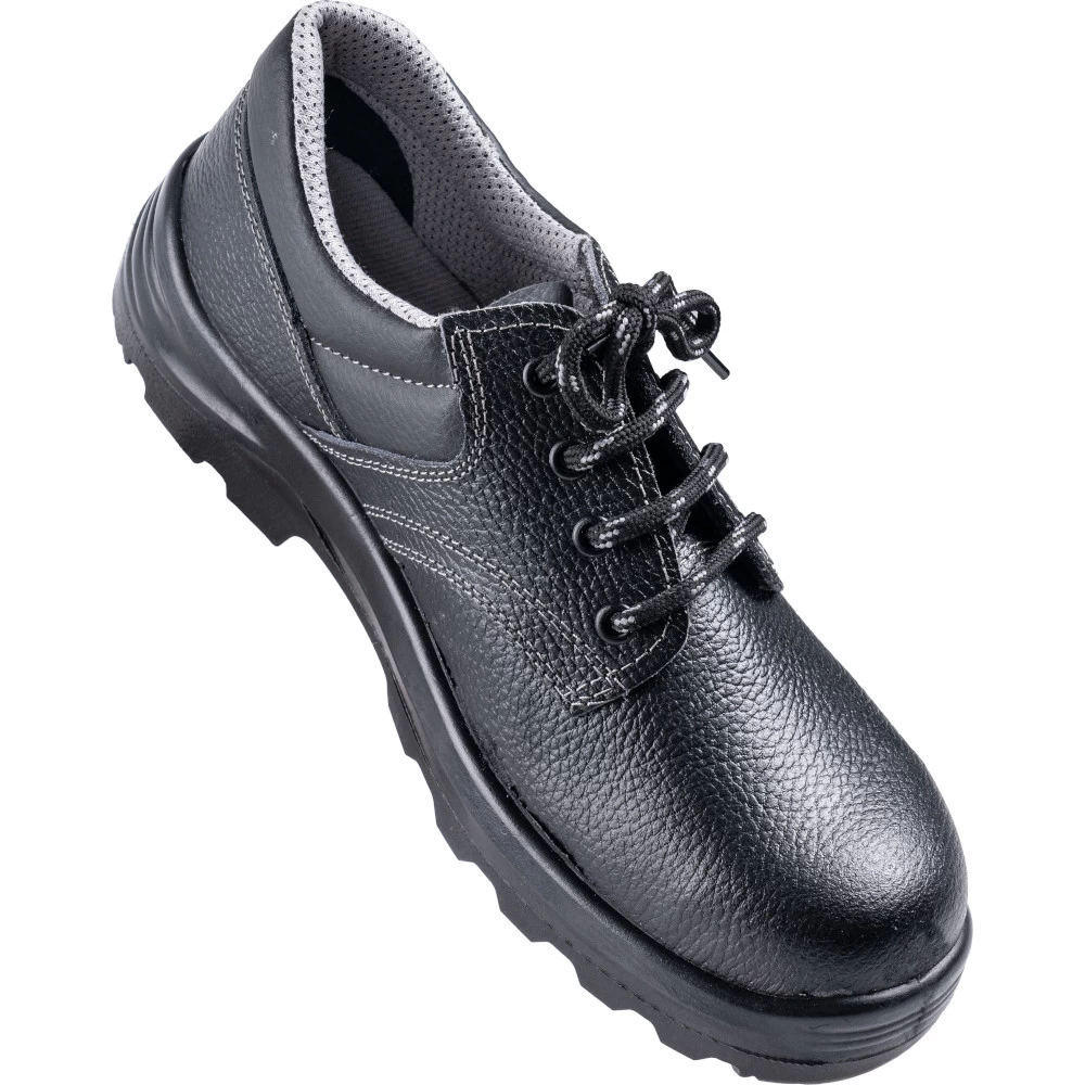 Sicherheitsschuhe S3 P Größe 44 In Schwarz 5 Sicherheitsschuhe S3 P Größe 44 In Schwarz – Bild 3