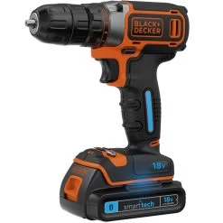 Black & Decker Akku Bohrschrauber BDCDC18KST-QW