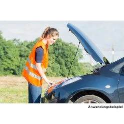 Warnweste In Orange Nach EN ISO 20471 Größe L -Home Tool Store 9kTY6BkH8pwEdOG 1280x1280