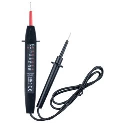 SpannungsprĂŒfer 2-polig Bis 380V