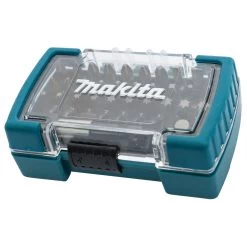 Makita Bit-Satz 32-teilig Inklusive Aufbewahrungsbox