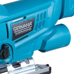 GERMANIA Plattform Akku-Stichsäge 20 V Mit Aluminiumtisch Und Staubabsaugsystem 8 GERMANIA Plattform Akku-Stichsäge 20 V Mit Aluminiumtisch Und Staubabsaugsystem -Home Tool Store 9kZ2u5xvGAPfLjk 1280x1280