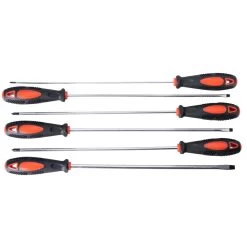 Schraubendreher Set 6-teilig Aus CRV-Stahl Mit Aufhängöse