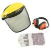 Arbeitsschutz-Set Forstschutzhelm, Gehörschutz Und Handschuhe -Home Tool Store 9kkMk9agW9V6DB2 1280x1280