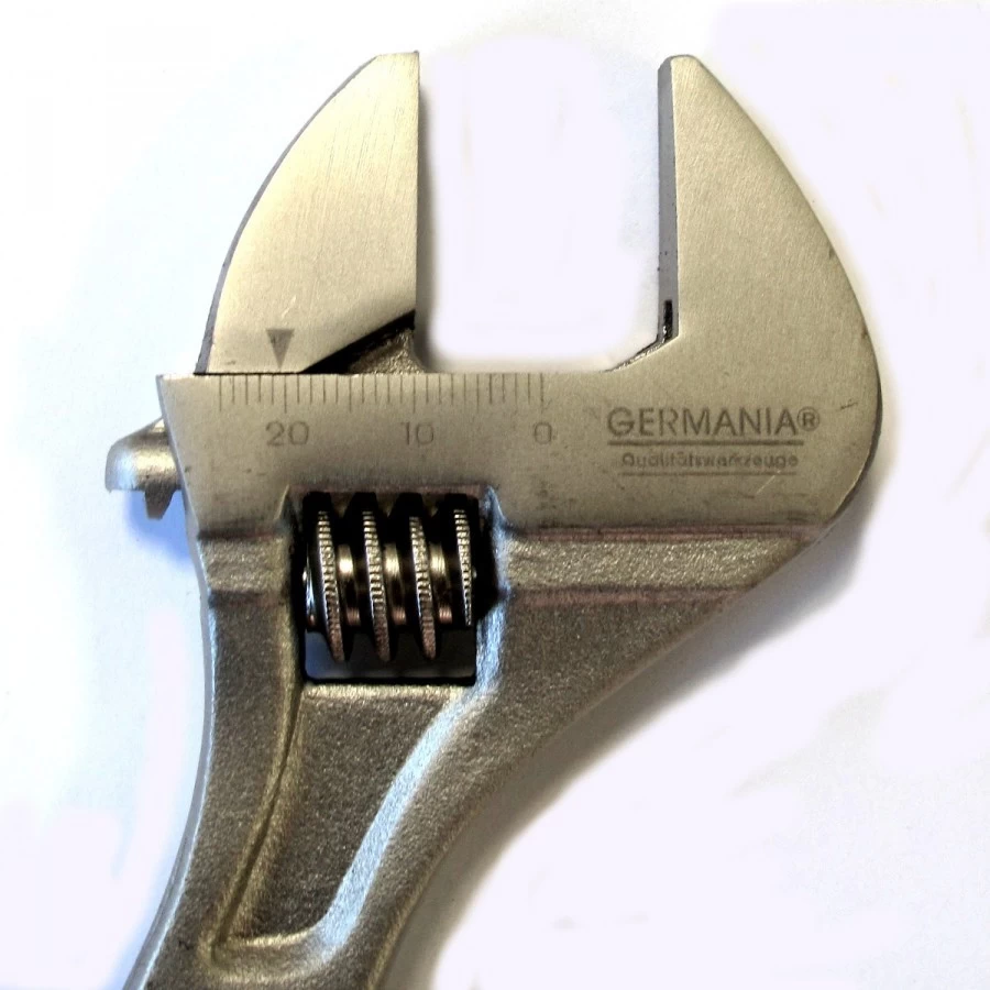 Rollgabelschlüssel 200 Mm 3 Rollgabelschlüssel 200 Mm