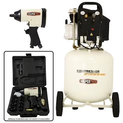 Kompressor-Set WT210/08/50 VERT 22 Teilig -Home Tool Store 9kml2ZIOTJOgGGQ 1280x1280