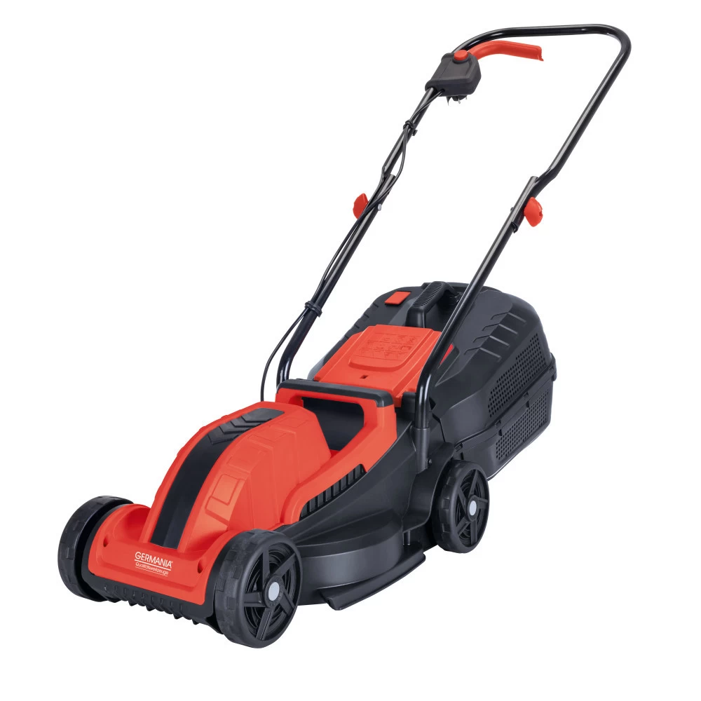GERMANIA Elektro-Rasenmäher ERM 1300-32