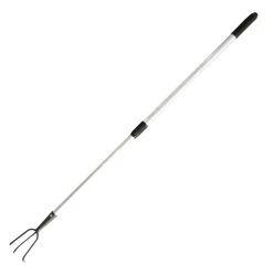 Gartengeräte Mit Alu-Teleskopstiel In Verschiedenen Ausführungen