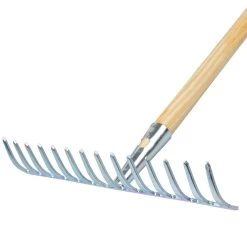Gartenrechen 14 Zinken Verzinkt Mit Holzstiel -Home Tool Store 9ks9K87UINh9kJ0 1280x1280