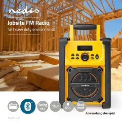Baustellenradio Mit Bluetooth -Home Tool Store 9kwnHMr32rTiFNN 1280x1280