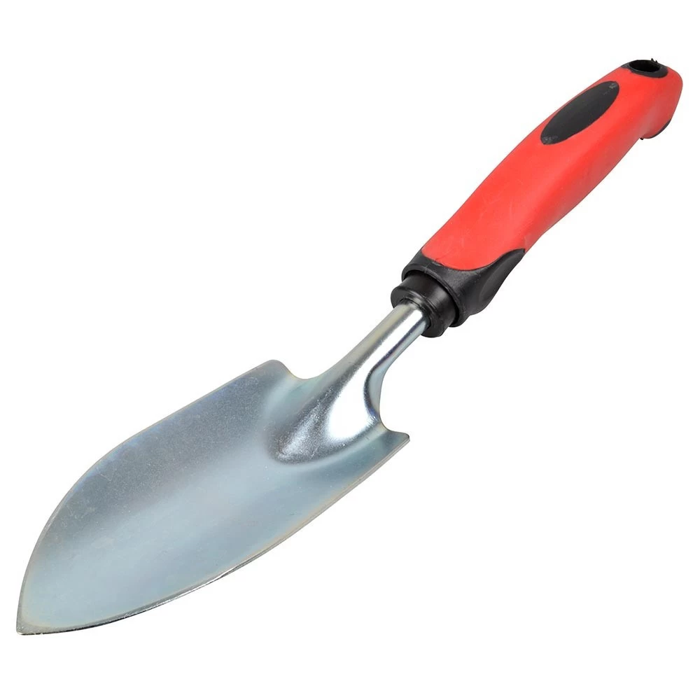 Blumenkelle Verzinkt 60 Mm 2K-Griff 3 Blumenkelle Verzinkt 60 Mm 2K-Griff