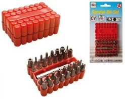 Spezial Bit-Set Kurz