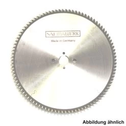 HM Kreissägeblatt 210 X 2,8 X 30 Mm Typ TF Negativ