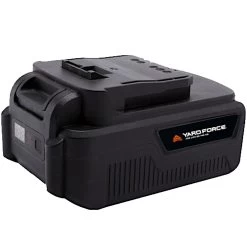 Yard Force Li-Ion-Akku 20 V, 4,0 Ah Mit Digitalanzeige