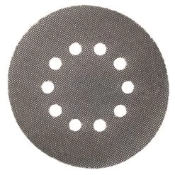 Schleifgitter-SET 12teilig Ø 215 Mm K 80/180