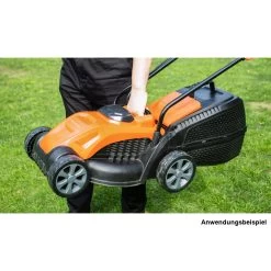 YARD FORCE Akku-Rasenmäher 20 V Mit Akku Und Schnellladegerät -Home Tool Store Z9pJIjTo9ubotr 1280x1280