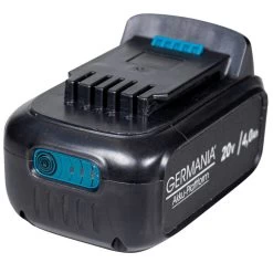 GERMANIA Plattform Li-Ion Akku 4,0 Ah Mit 20 V
