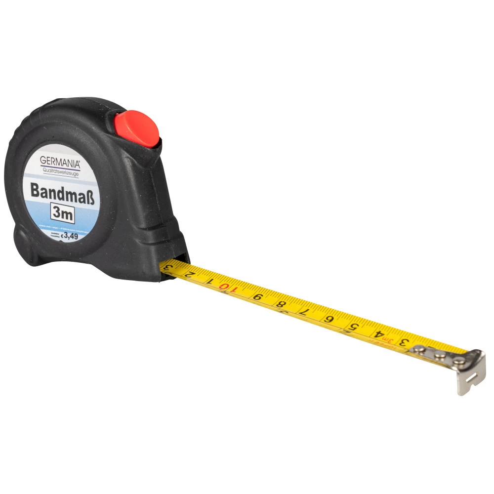 Maßband 3m Metall Autostop Softgrip Bandmaß Rollbandmaß Rollmaßband Messband 3 Maßband 3m Metall Autostop Softgrip Bandmaß Rollbandmaß Rollmaßband Messband
