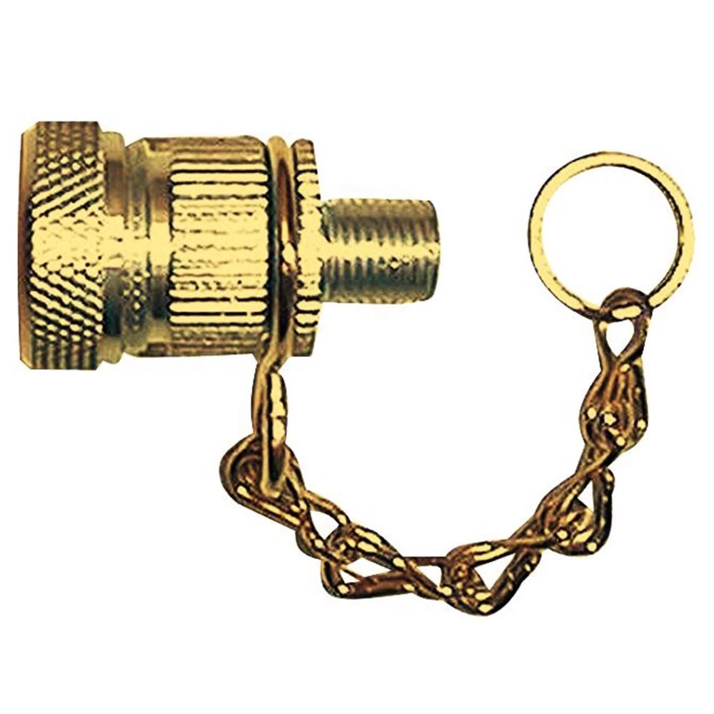 Güde GÜDE Fahrradnippel Aus Metall, Mit Befestigungskette 4 Güde GÜDE Fahrradnippel Aus Metall, Mit Befestigungskette – Bild 2