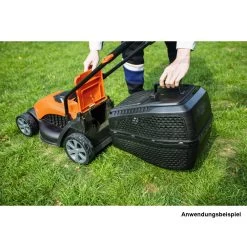 YARD FORCE Akku-Rasenmäher 20 V Mit Akku Und Schnellladegerät -Home Tool Store ZHL1T082dQ7P3z 1280x1280