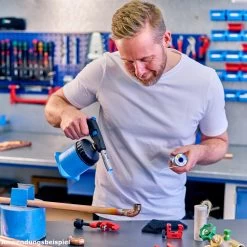 CFH Lötlampe Lötmeister PZ5000 Inkl. Gaskartusche -Home Tool Store ZIM8OiQR5gJaQj 1280x1280