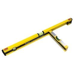 Flüwa Alu-Wasserwaage 60 Cm Mit Flügel -Home Tool Store ZIMKAQt9wDeJfb 1280x1280