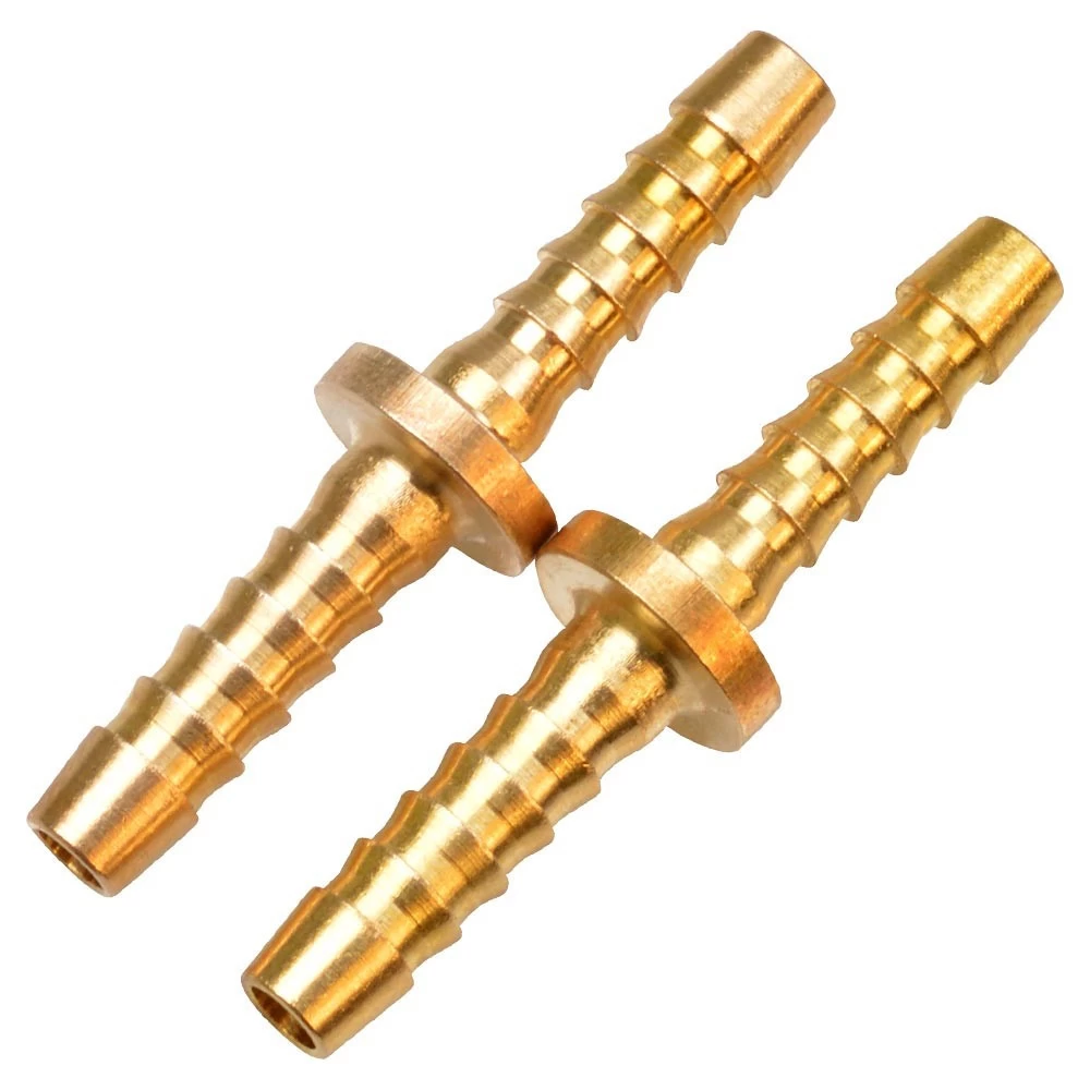 Güde GÜDE Druckluft Schlauchverbindung 6 Mm 2 Stück Aus Messing Mit Tülle 3 Güde GÜDE Druckluft Schlauchverbindung 6 Mm 2 Stück Aus Messing Mit Tülle