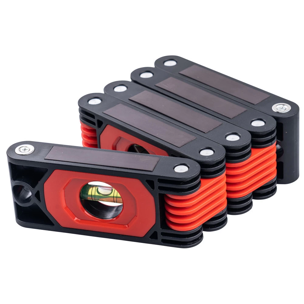 Flexible Klapp-Wasserwaage 60cm 6 Flexible Klapp-Wasserwaage 60cm – Bild 4