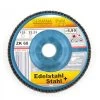 Fächerscheibe 125x22,23 ZK60 Edelstahl Stahl Schleifscheibe Lamellenscheibe -Home Tool Store ZPeLGQEwmYfPjx 1280x1280