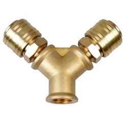 Güde GÜDE Druckluft Verteiler 3/8" Innengewinde