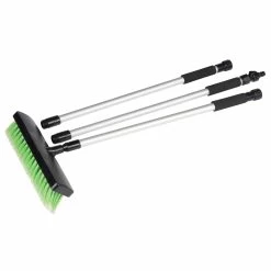 Wasserbesen 2in1 Teleskopierbar Bis 2 M