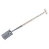 Damenspaten 110 Cm Aus Edelstahl Mit T-Griff Und Holzstiel -Home Tool Store ZTEaHBkGdDG6PG 1280x1280