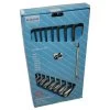 Normex Ringschlüssel Satz 8-tlg. Gekröpft 6-22mm CV Doppelringschlüssel 2 Normex Ringschlüssel Satz 8-tlg. Gekröpft 6-22mm CV Doppelringschlüssel -Home Tool Store ZX6liG8mhAipzP 1280x1280