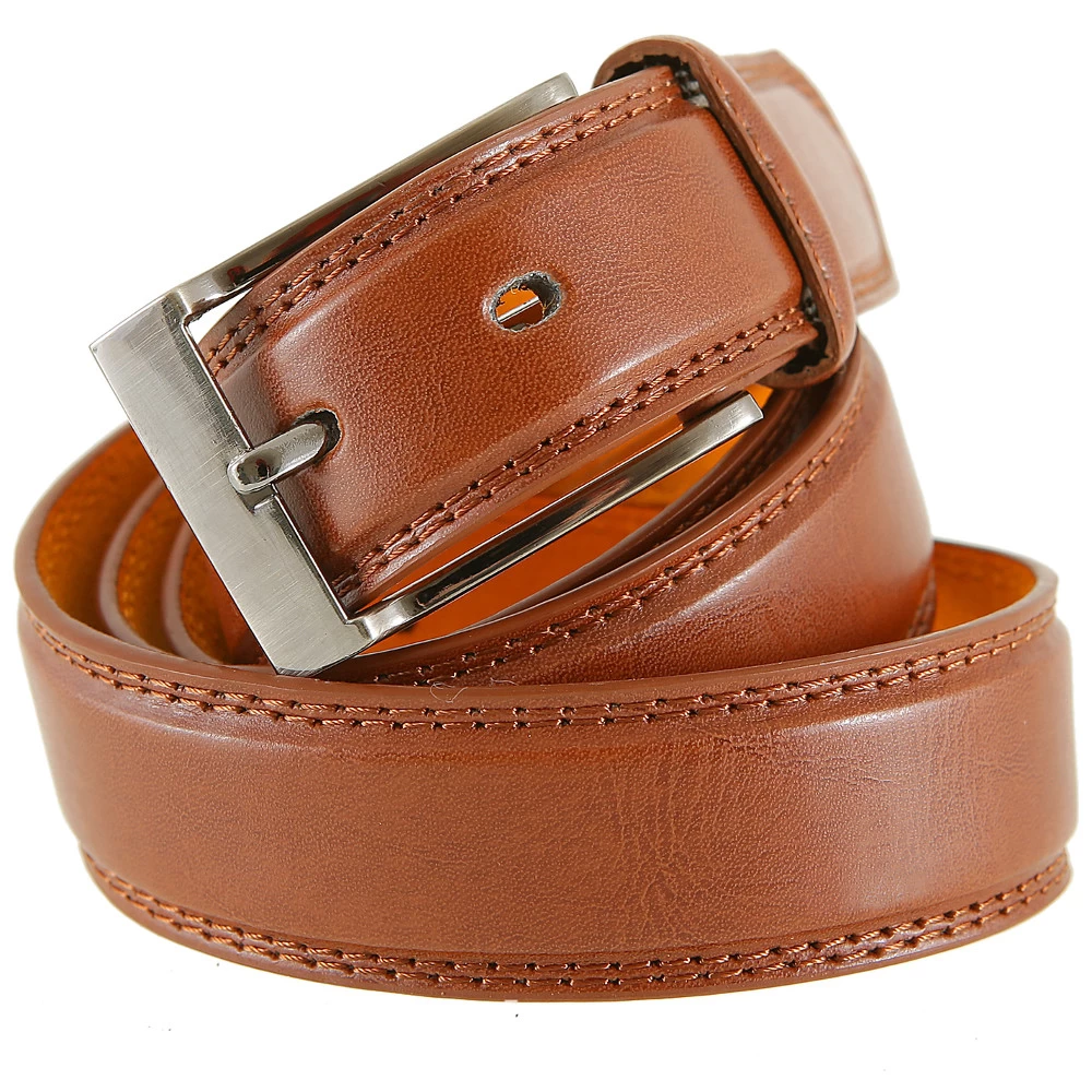 Herren Gürtel Länge 115-135 Cm Mit 3,3 Cm Breite 3 Herren Gürtel Länge 115-135 Cm Mit 3,3 Cm Breite