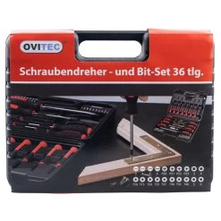 Schraubendreher-Set 36-teilig Mit Koffer 11 Schraubendreher-Set 36-teilig Mit Koffer -Home Tool Store ZbWL3xtUXbcdaM 1280x1280